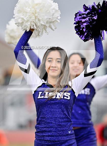 Thumbnail 2 in Lincoln County @ Yerington (NIAA 2A State Semifinals) photogallery.