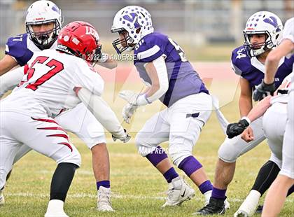 Thumbnail 3 in Lincoln County @ Yerington (NIAA 2A State Semifinals) photogallery.