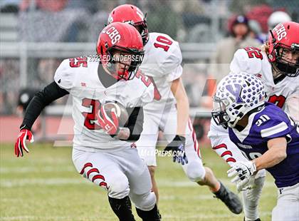 Thumbnail 1 in Lincoln County @ Yerington (NIAA 2A State Semifinals) photogallery.