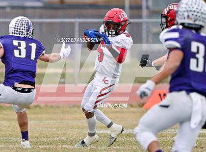 Thumbnail 2 in Lincoln County @ Yerington (NIAA 2A State Semifinals) photogallery.