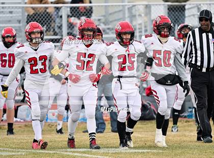 Thumbnail 2 in Lincoln County @ Yerington (NIAA 2A State Semifinals) photogallery.