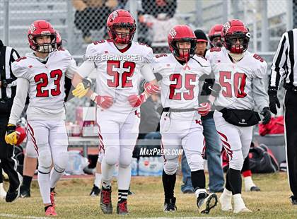 Thumbnail 1 in Lincoln County @ Yerington (NIAA 2A State Semifinals) photogallery.