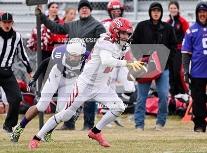 Thumbnail 3 in Lincoln County @ Yerington (NIAA 2A State Semifinals) photogallery.