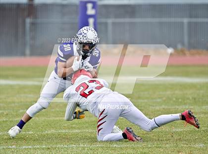 Thumbnail 3 in Lincoln County @ Yerington (NIAA 2A State Semifinals) photogallery.