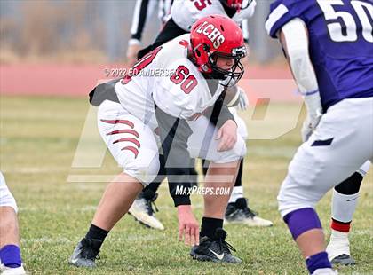 Thumbnail 1 in Lincoln County @ Yerington (NIAA 2A State Semifinals) photogallery.