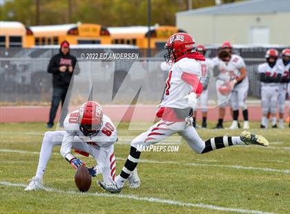 Thumbnail 1 in Lincoln County @ Yerington (NIAA 2A State Semifinals) photogallery.