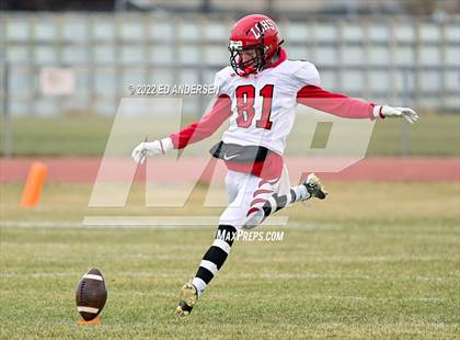 Thumbnail 3 in Lincoln County @ Yerington (NIAA 2A State Semifinals) photogallery.