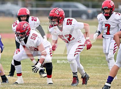 Thumbnail 1 in Lincoln County @ Yerington (NIAA 2A State Semifinals) photogallery.