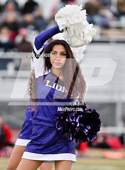 Thumbnail 3 in Lincoln County @ Yerington (NIAA 2A State Semifinals) photogallery.
