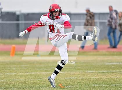 Thumbnail 2 in Lincoln County @ Yerington (NIAA 2A State Semifinals) photogallery.