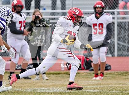 Thumbnail 3 in Lincoln County @ Yerington (NIAA 2A State Semifinals) photogallery.