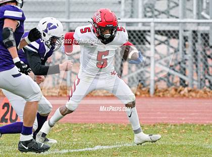 Thumbnail 3 in Lincoln County @ Yerington (NIAA 2A State Semifinals) photogallery.