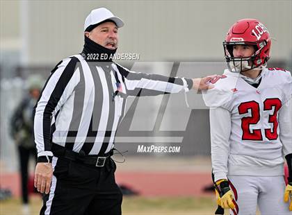 Thumbnail 1 in Lincoln County @ Yerington (NIAA 2A State Semifinals) photogallery.