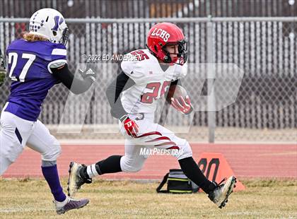 Thumbnail 1 in Lincoln County @ Yerington (NIAA 2A State Semifinals) photogallery.