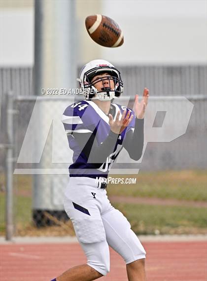 Thumbnail 3 in Lincoln County @ Yerington (NIAA 2A State Semifinals) photogallery.
