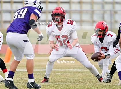 Thumbnail 1 in Lincoln County @ Yerington (NIAA 2A State Semifinals) photogallery.