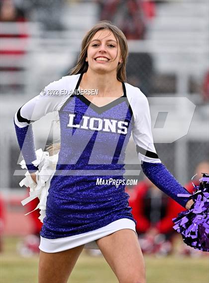 Thumbnail 1 in Lincoln County @ Yerington (NIAA 2A State Semifinals) photogallery.