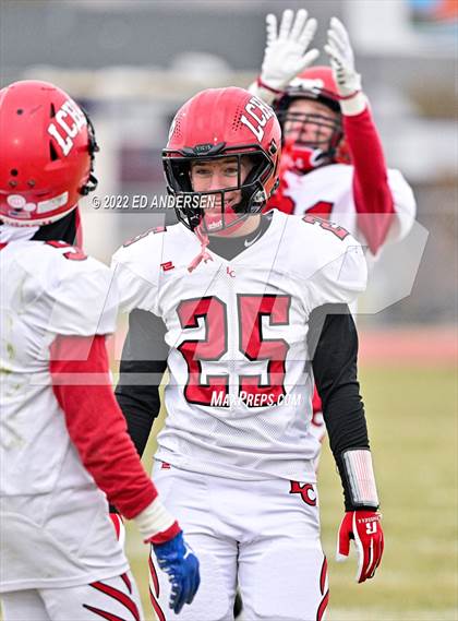 Thumbnail 1 in Lincoln County @ Yerington (NIAA 2A State Semifinals) photogallery.