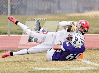 Thumbnail 3 in Lincoln County @ Yerington (NIAA 2A State Semifinals) photogallery.