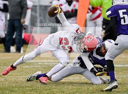 Thumbnail 3 in Lincoln County @ Yerington (NIAA 2A State Semifinals) photogallery.
