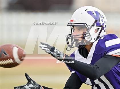 Thumbnail 2 in Lincoln County @ Yerington (NIAA 2A State Semifinals) photogallery.