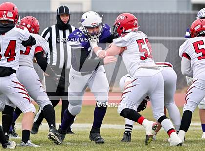 Thumbnail 1 in Lincoln County @ Yerington (NIAA 2A State Semifinals) photogallery.