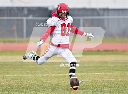 Thumbnail 2 in Lincoln County @ Yerington (NIAA 2A State Semifinals) photogallery.