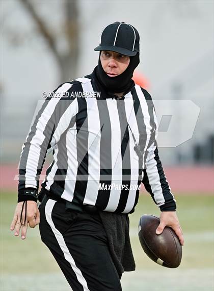 Thumbnail 3 in Lincoln County @ Yerington (NIAA 2A State Semifinals) photogallery.