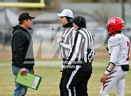 Thumbnail 1 in Lincoln County @ Yerington (NIAA 2A State Semifinals) photogallery.