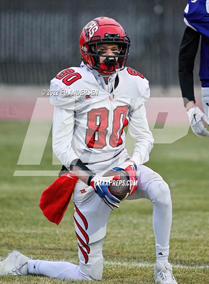 Thumbnail 1 in Lincoln County @ Yerington (NIAA 2A State Semifinals) photogallery.