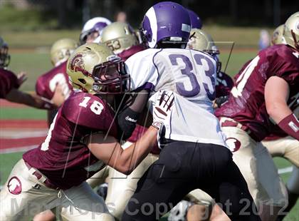 Thumbnail 2 in Deering @ Thornton Academy photogallery.