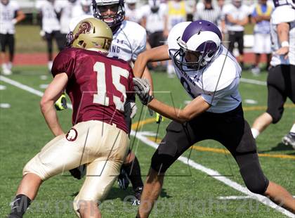 Thumbnail 2 in Deering @ Thornton Academy photogallery.