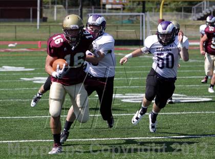 Thumbnail 2 in Deering @ Thornton Academy photogallery.