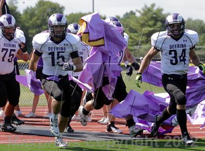 Thumbnail 1 in Deering @ Thornton Academy photogallery.