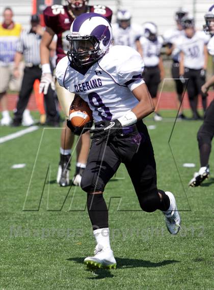 Thumbnail 1 in Deering @ Thornton Academy photogallery.