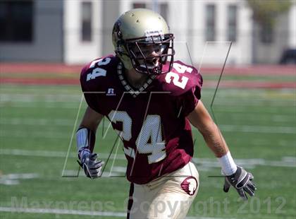Thumbnail 1 in Deering @ Thornton Academy photogallery.