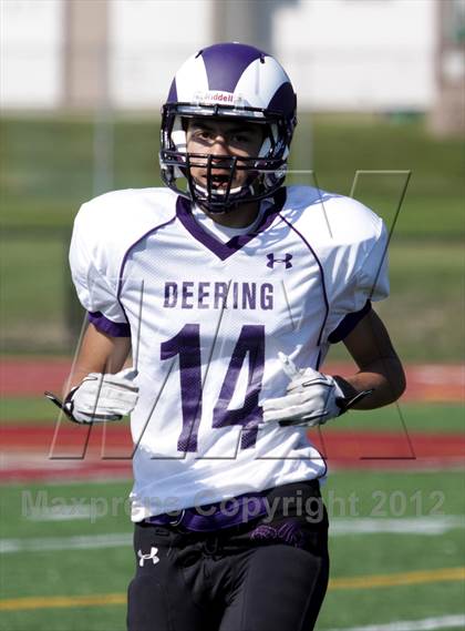 Thumbnail 3 in Deering @ Thornton Academy photogallery.