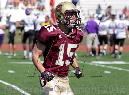 Thumbnail 2 in Deering @ Thornton Academy photogallery.
