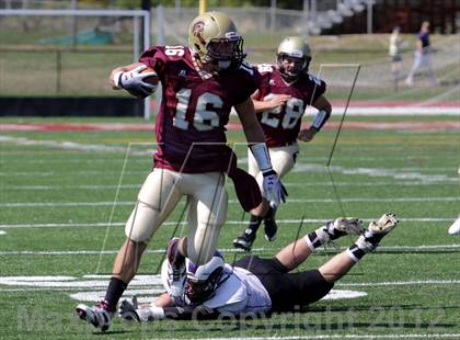 Thumbnail 2 in Deering @ Thornton Academy photogallery.
