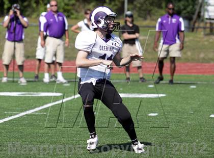 Thumbnail 2 in Deering @ Thornton Academy photogallery.