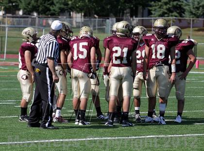 Thumbnail 2 in Deering @ Thornton Academy photogallery.
