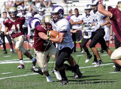 Thumbnail 2 in Deering @ Thornton Academy photogallery.