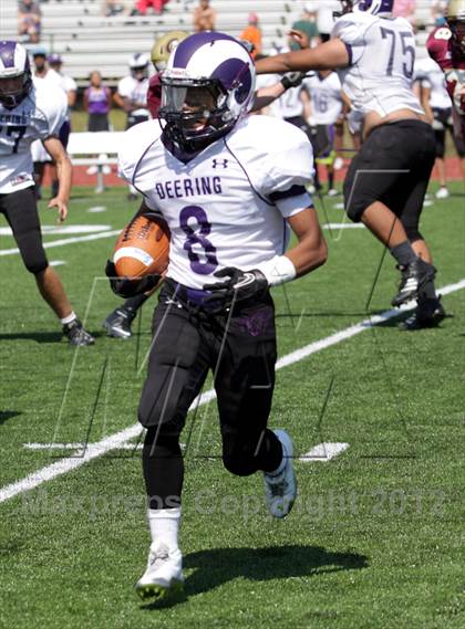 Thumbnail 2 in Deering @ Thornton Academy photogallery.