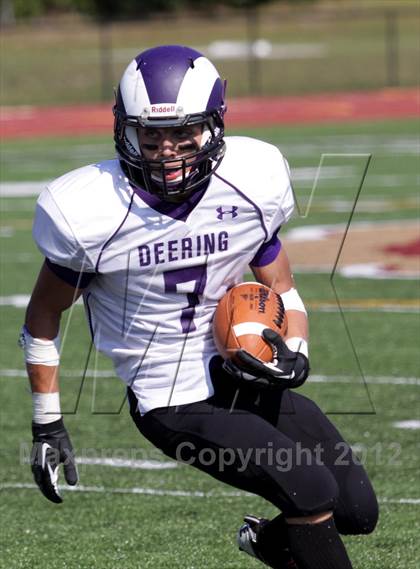 Thumbnail 2 in Deering @ Thornton Academy photogallery.