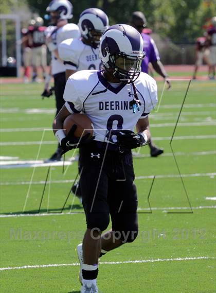 Thumbnail 2 in Deering @ Thornton Academy photogallery.