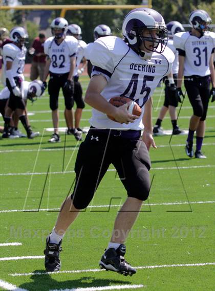 Thumbnail 2 in Deering @ Thornton Academy photogallery.