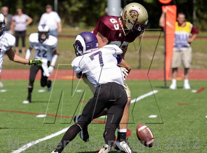 Thumbnail 3 in Deering @ Thornton Academy photogallery.