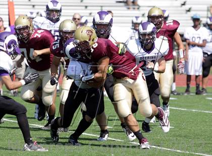 Thumbnail 3 in Deering @ Thornton Academy photogallery.