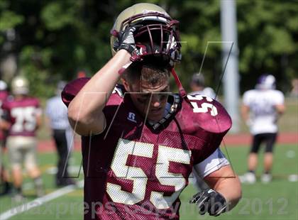 Thumbnail 2 in Deering @ Thornton Academy photogallery.