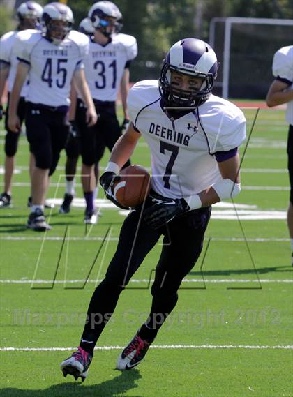 Thumbnail 1 in Deering @ Thornton Academy photogallery.